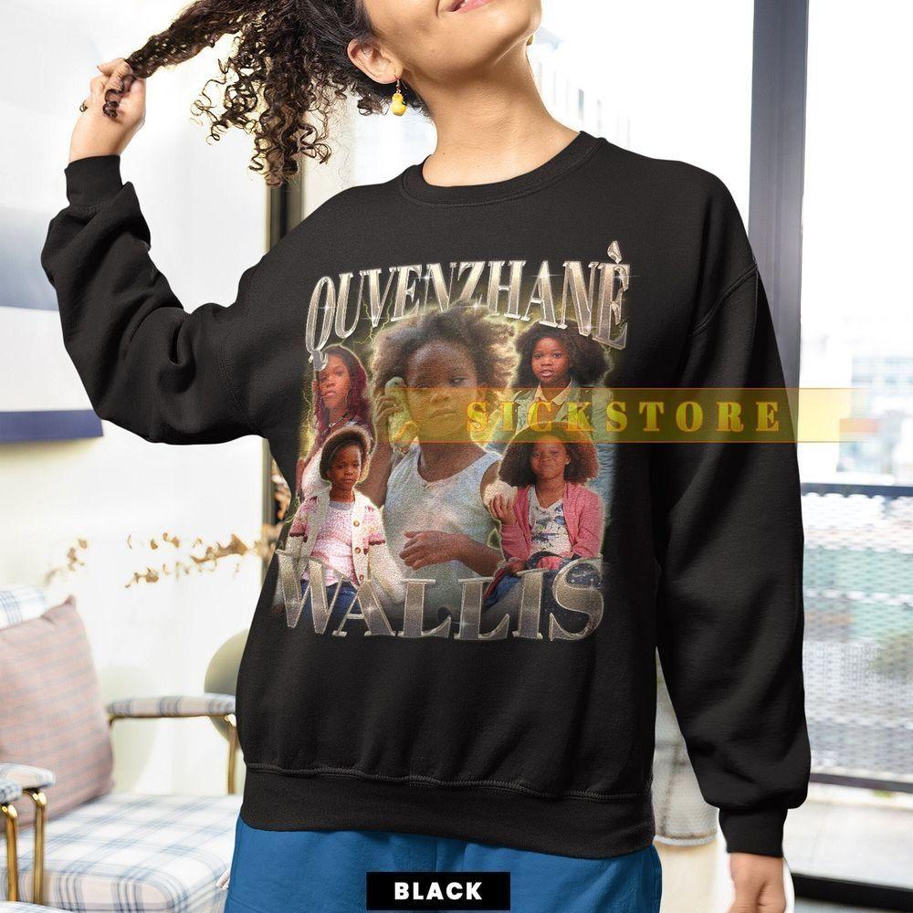 Quvenzhane Wallis Vintage 2 Vuitino Merch
